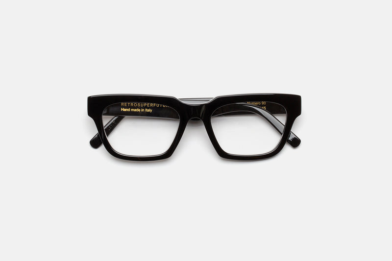 Numero 90 Nero - Retrosuperfuture -