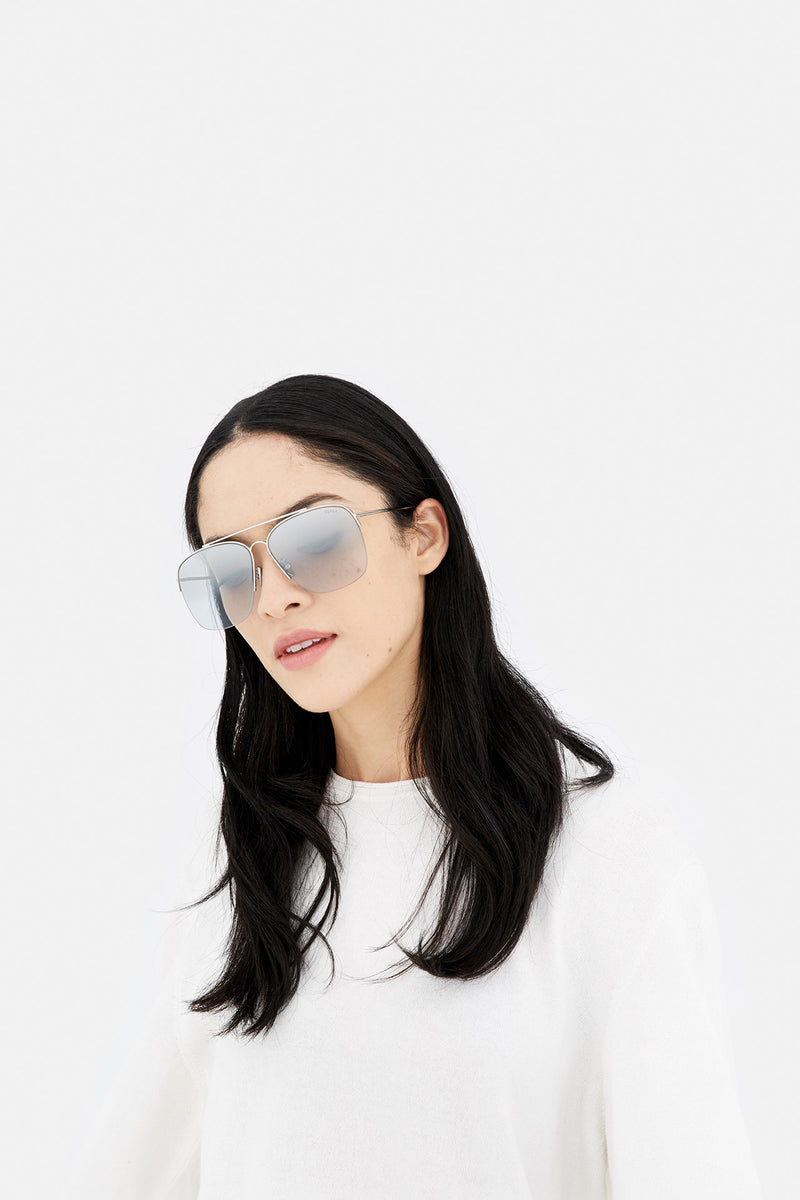 Nazionale Silver Ombre - Retrosuperfuture -