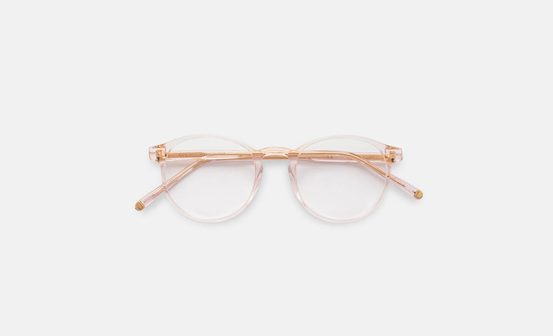 Numero 01 Crystal Rosa - Retrosuperfuture -