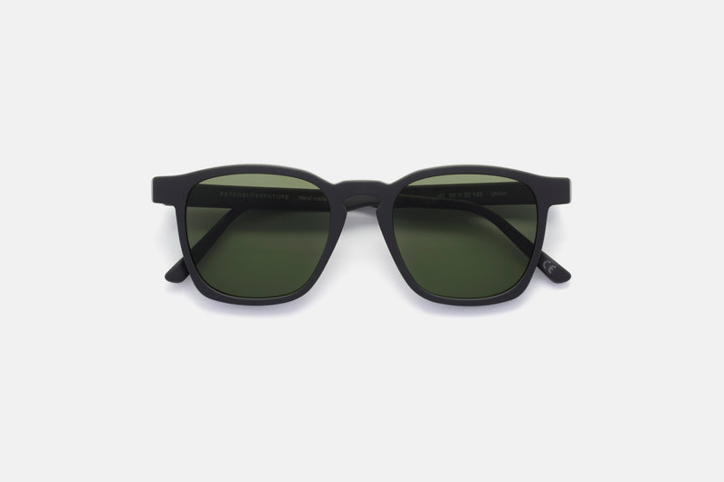 Unico Black Matte - Retrosuperfuture -