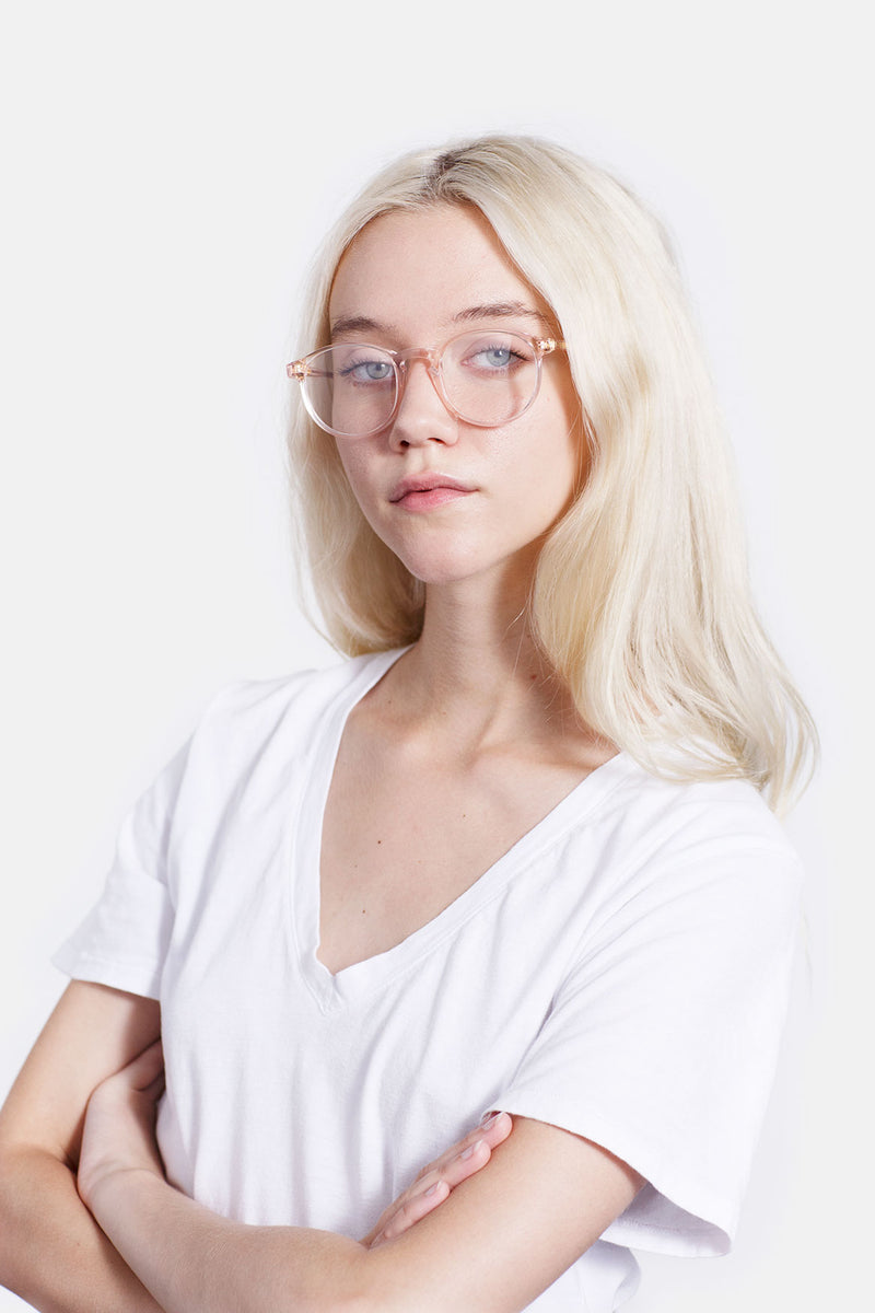 Numero 01 Crystal Rosa - Retrosuperfuture -