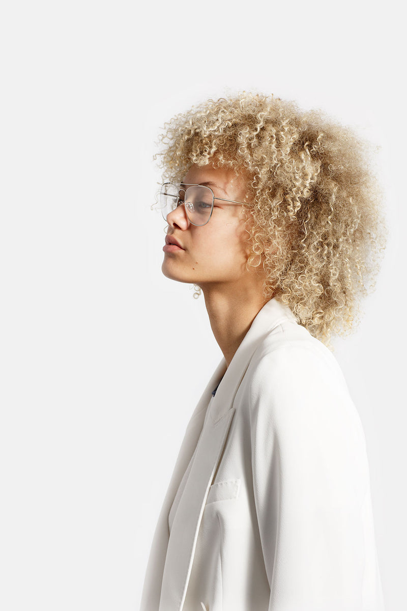 Numero 47 Silver - Retrosuperfuture -