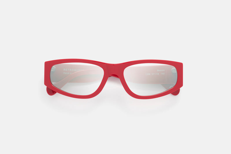 Neema Deep Red - Retrosuperfuture -