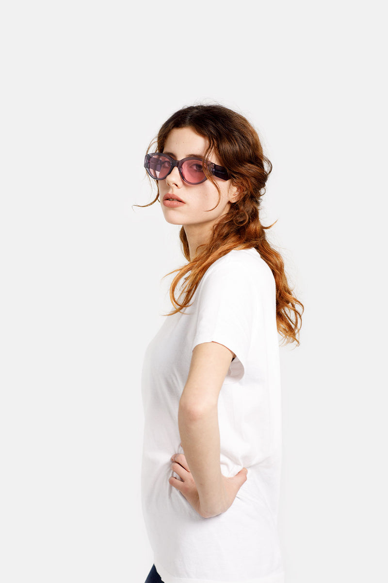 Drew Mama Crystal Navy Blue - Retrosuperfuture -