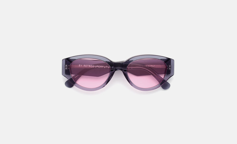 Drew Mama Crystal Navy Blue - Retrosuperfuture -