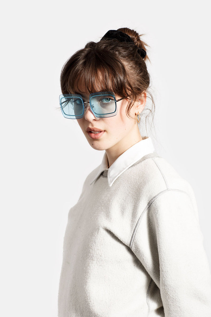 Gia Baby Blue Bliss - Retrosuperfuture -