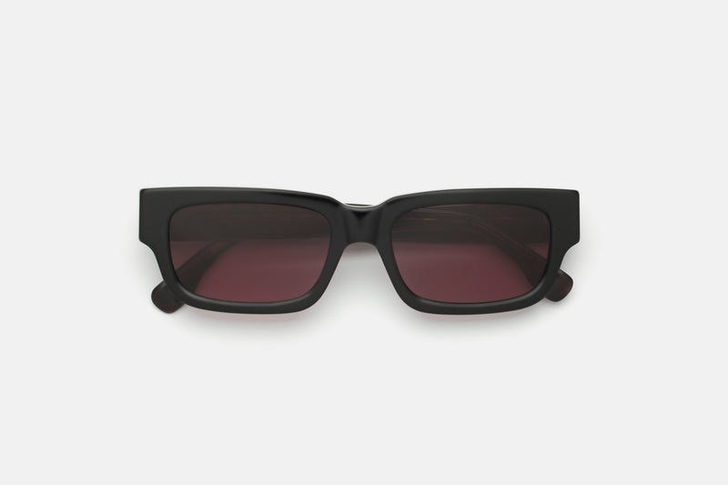 Roma Bordeaux BORN X RAISED - Retrosuperfuture -