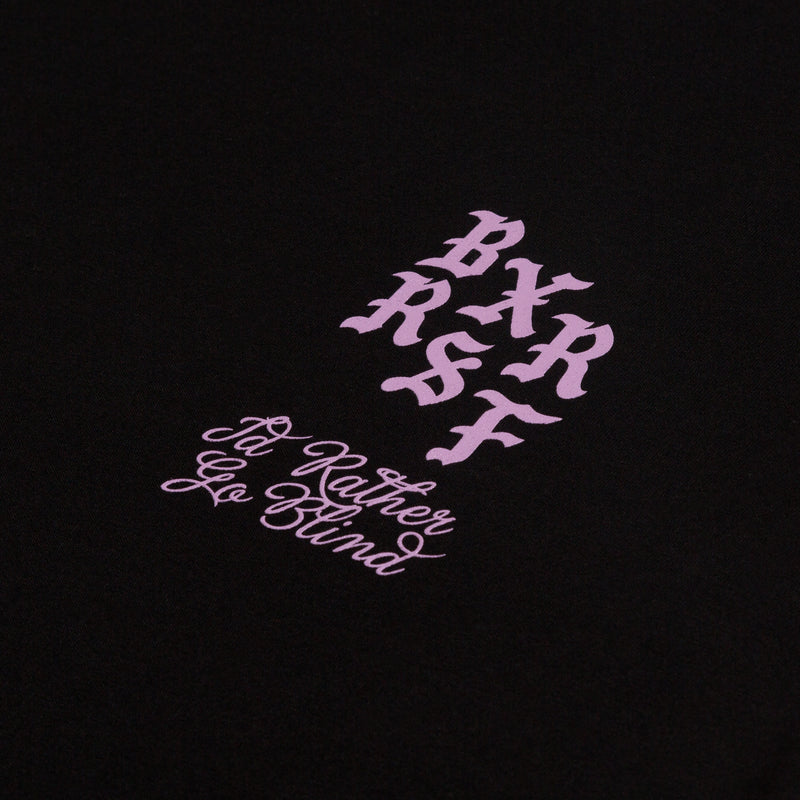 Black Tee BORN X RAISED - Retrosuperfuture -