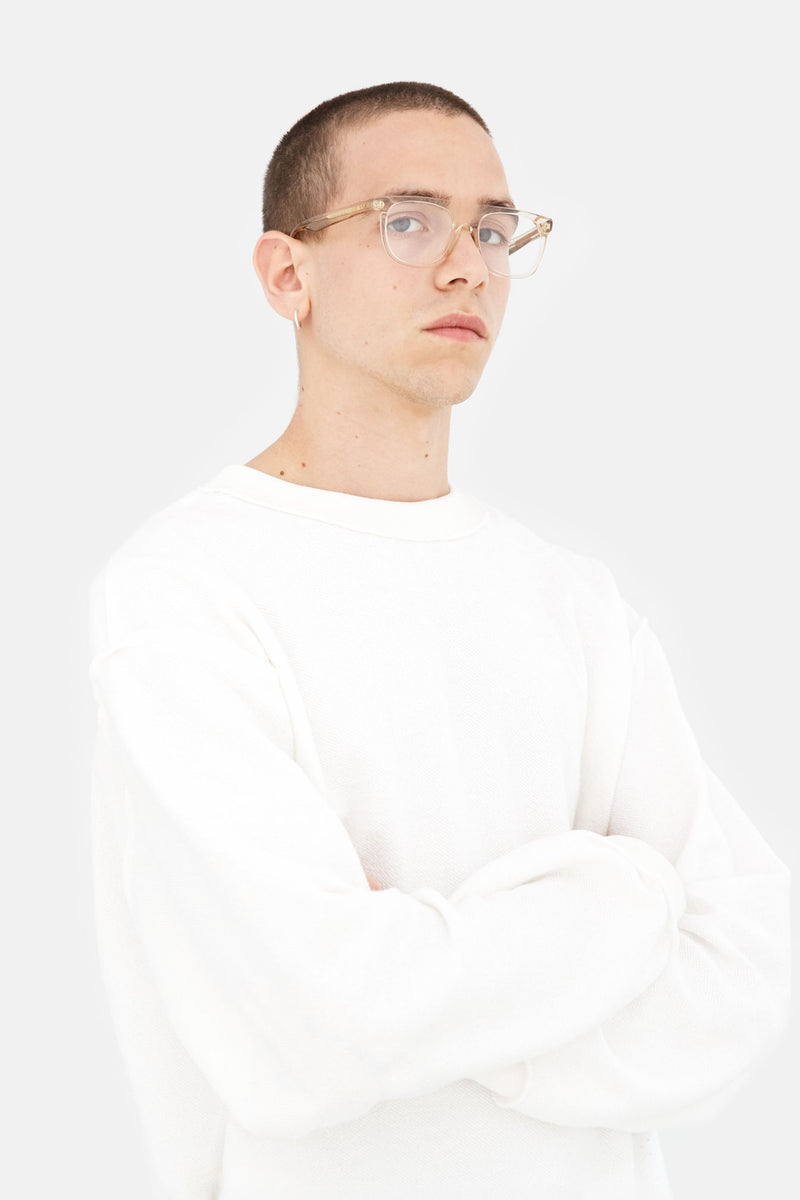 Flat Top Optical Resin - Retrosuperfuture -