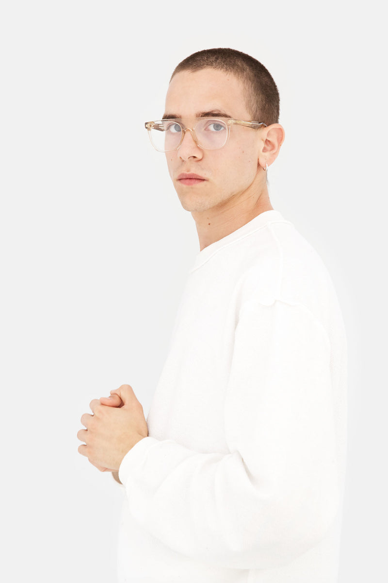 Flat Top Optical Resin - Retrosuperfuture -