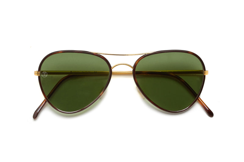 8M3P/GD (Gold+Havana) - Retrosuperfuture -