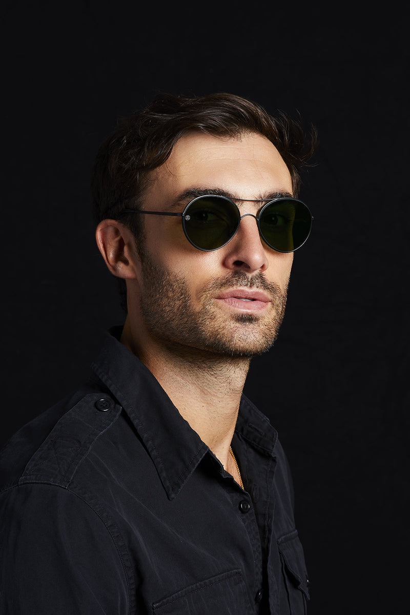 8M1/BK (Black Carbon) - Retrosuperfuture -