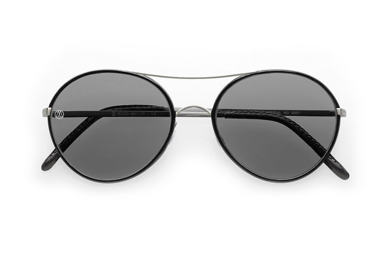 8M1P/SR (Silver+Black) - Retrosuperfuture -