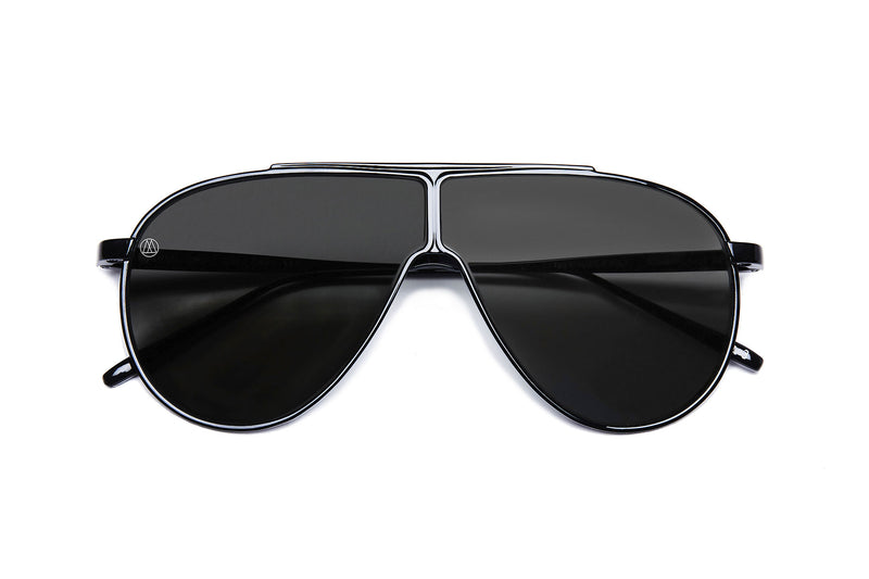 8M9/BK (Black) - Retrosuperfuture -