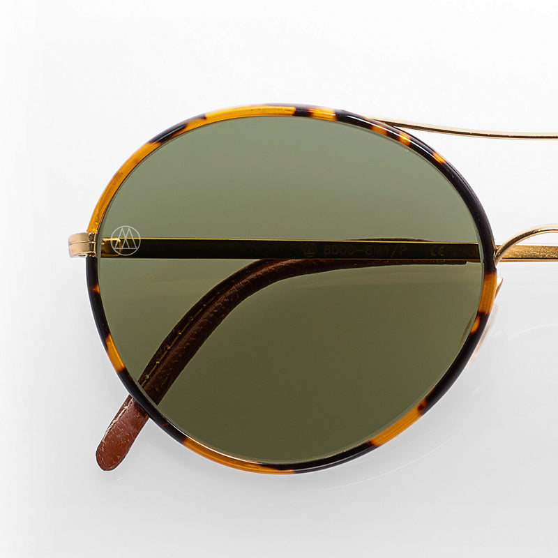 8M1P/GD (Gold+Havana) - Retrosuperfuture -