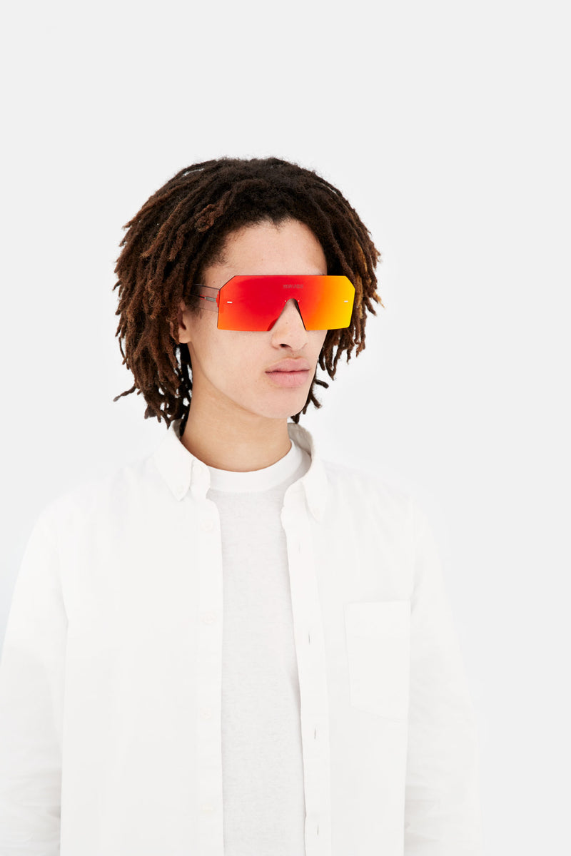 Visiones Crystal Blaze - Retrosuperfuture -