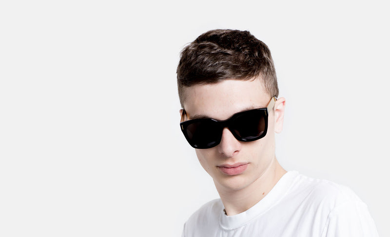 Quadra Francis Black - Retrosuperfuture -