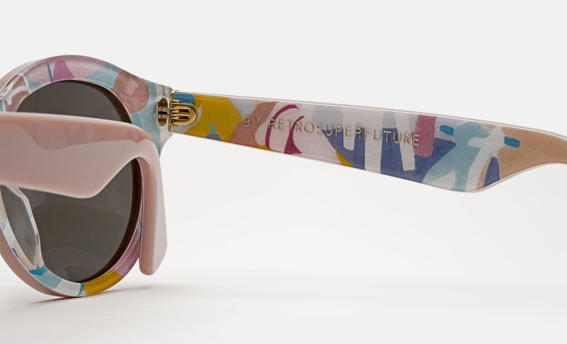 Mona Ferragosto - Retrosuperfuture -