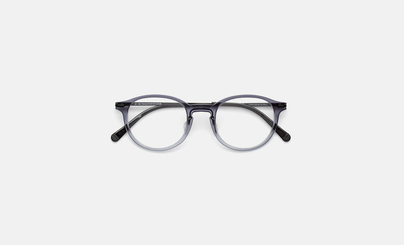 Tuttolente Numero 01 Nero - Retrosuperfuture -