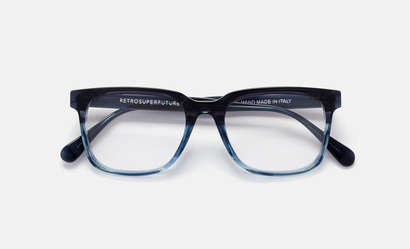 Numero 19 Sfumato Indigo - Retrosuperfuture -