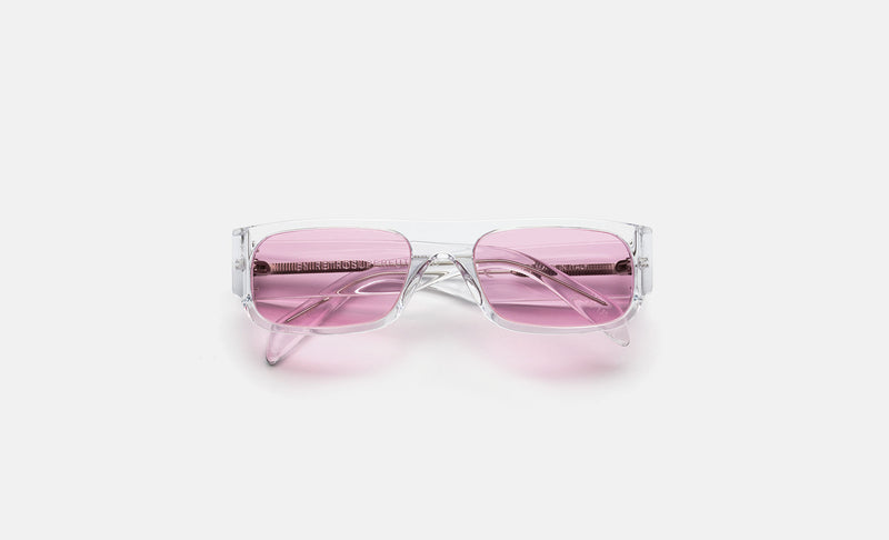 Smile Crystal Pink - Retrosuperfuture -