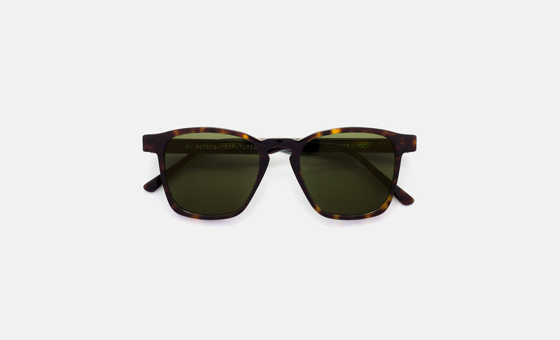 Unico 3627 Green - Retrosuperfuture -