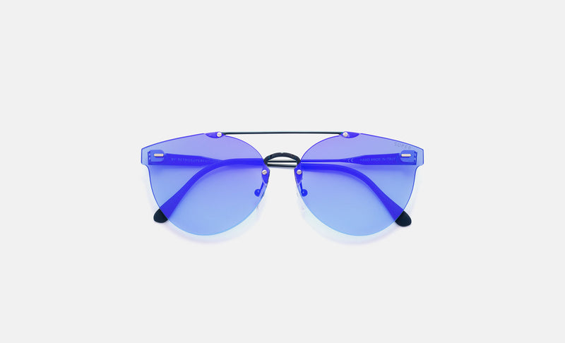 Tuttolente Giaguaro Celeste - Retrosuperfuture -