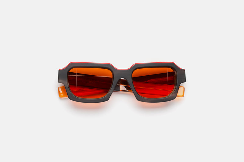 Caro ACW IV Orange - Retrosuperfuture -