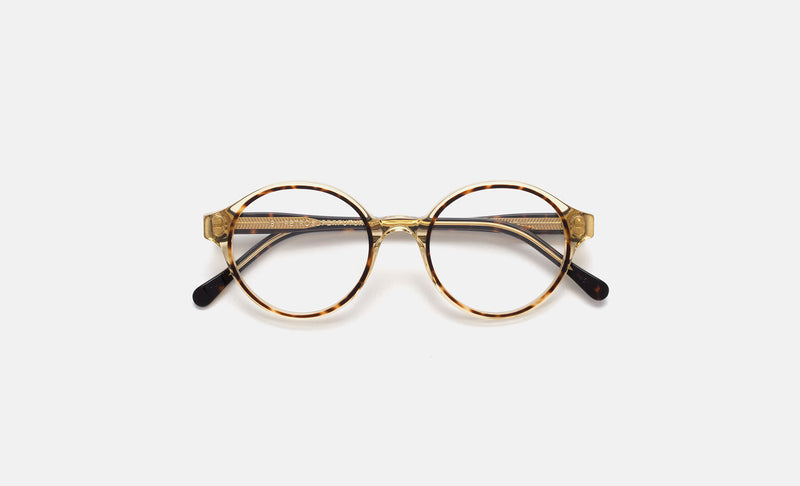 Numero 27 Tortoise Rim - Retrosuperfuture -