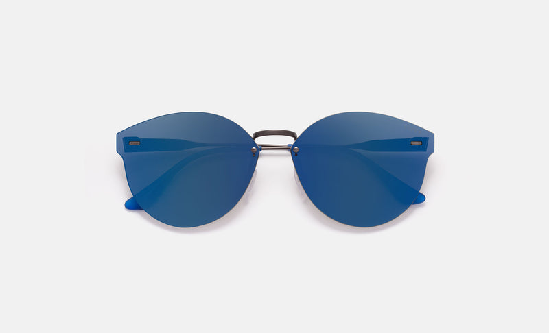 Tuttolente Panamá Blue - Retrosuperfuture -