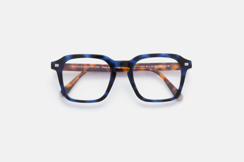 Numero 66 Blue Havana - Retrosuperfuture -