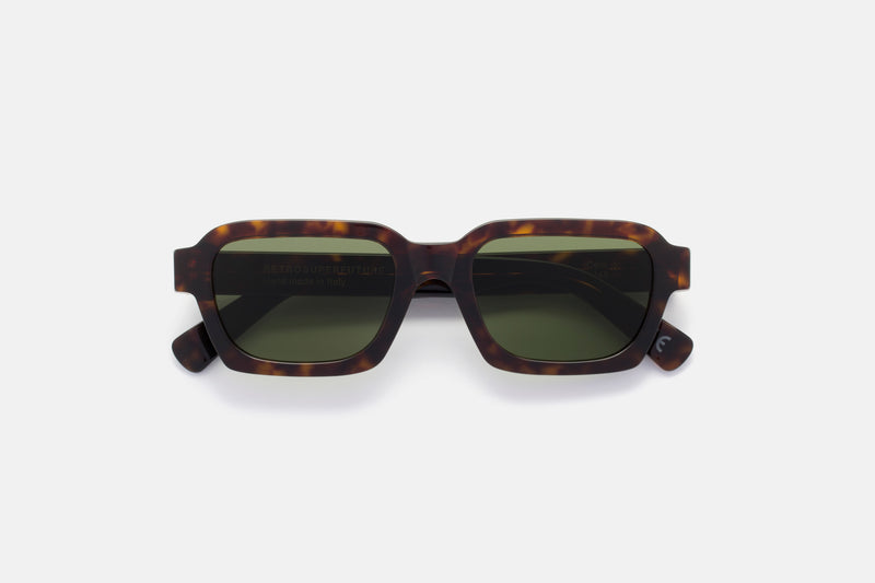 Caro 3627 Green - Retrosuperfuture -
