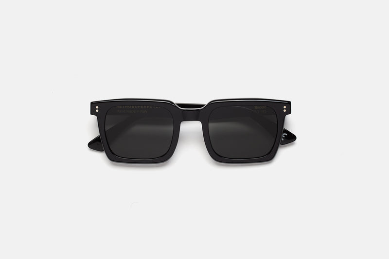 Secolo Black - Retrosuperfuture -