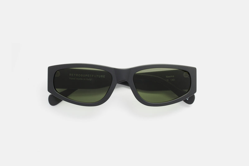 Neema Black Matte - Retrosuperfuture -
