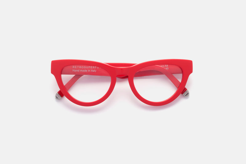 Numero 64 Rosso - Retrosuperfuture -