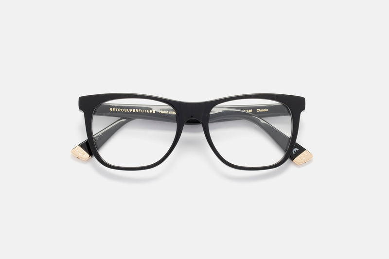 Classic Optical Nero - Retrosuperfuture -