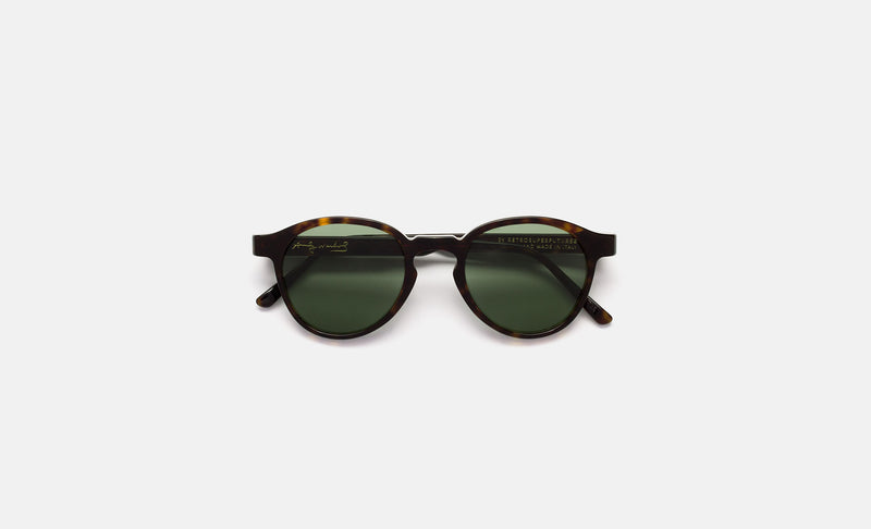 The Warhol 3627 Green - Retrosuperfuture -