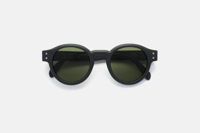 Eddie Black Matte - Retrosuperfuture -