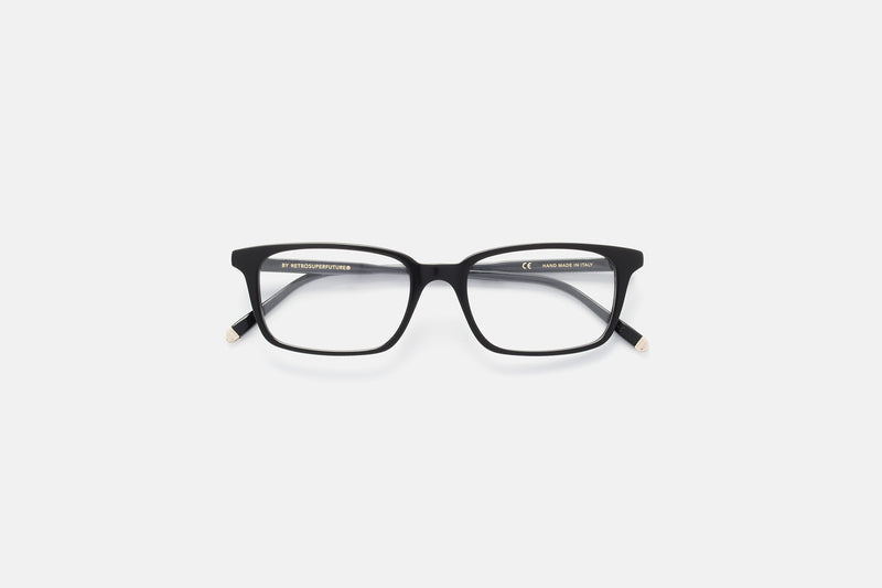 Square I Black - Retrosuperfuture -