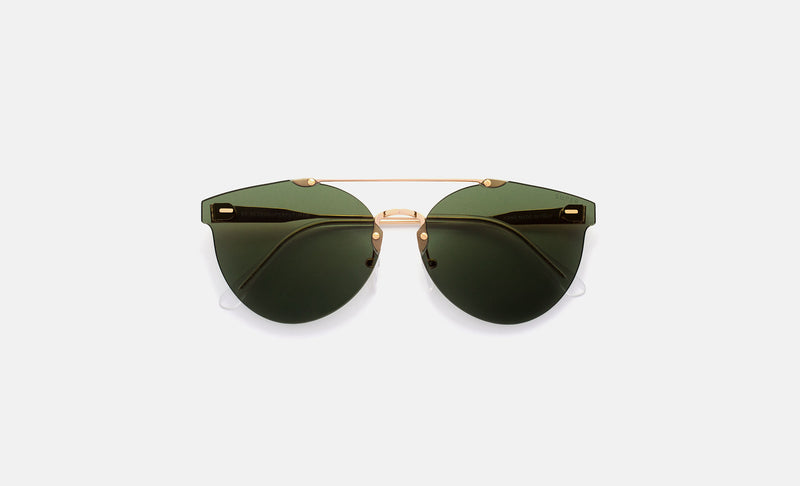 Tuttolente Giaguaro Green - Retrosuperfuture -