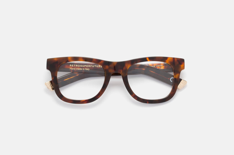 Ciccio Optical Classic Havana - Retrosuperfuture -