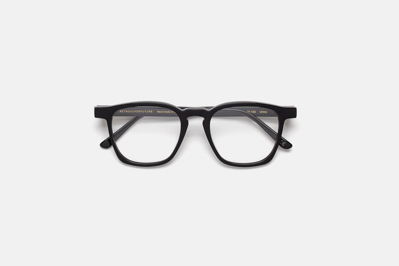 Unico Optical Nero - Retrosuperfuture -