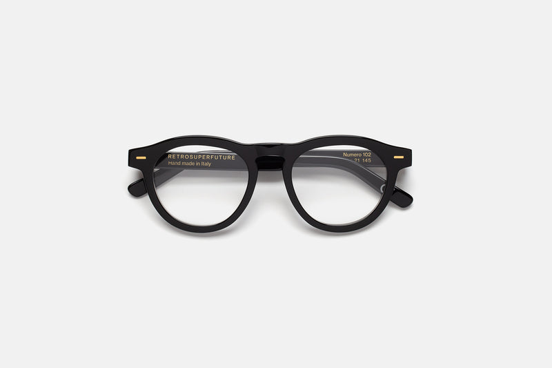 Numero 102 Nero - Retrosuperfuture -