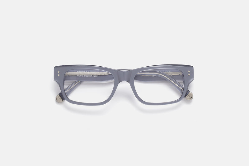 Numero 74 Argento - Retrosuperfuture -