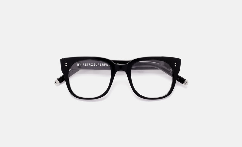 Numero 8 1/2 Nero - Retrosuperfuture -