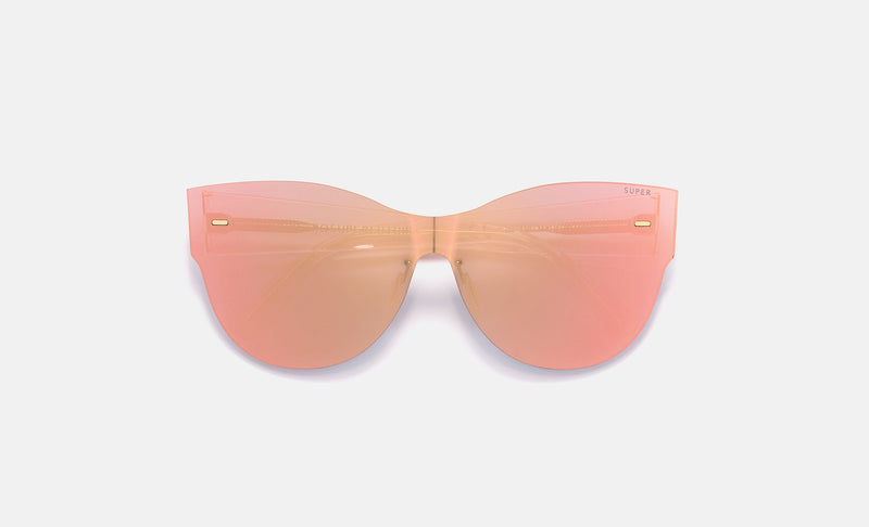 Screen Kim Peach Mirror - Retrosuperfuture -