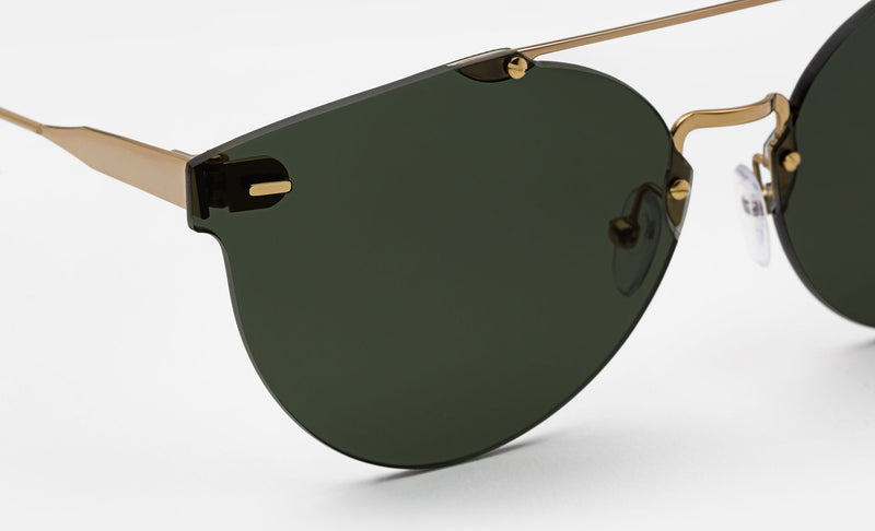 Tuttolente Giaguaro Green - Retrosuperfuture -