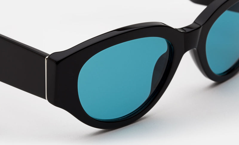 Drew Mama Black Turquoise - Retrosuperfuture -