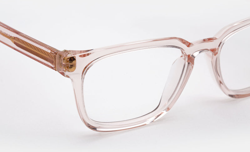 Numero 25 Crystal Rosa - Retrosuperfuture -