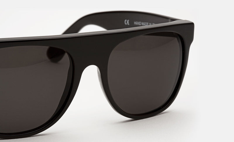 Flat Top Black - Retrosuperfuture -